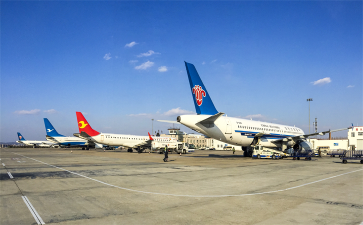 北京普通货物的空运流程？
